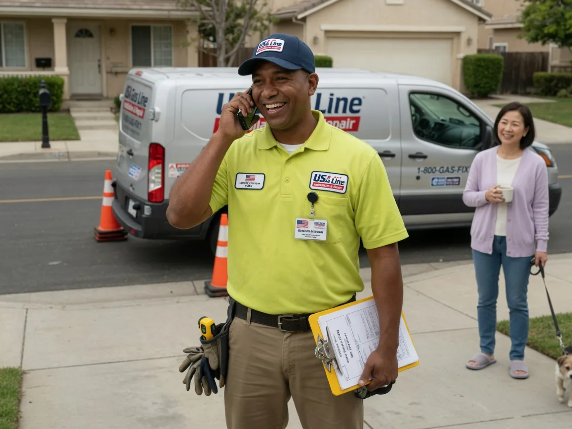 Gas Line Installation Gilchrist, OR FAQs