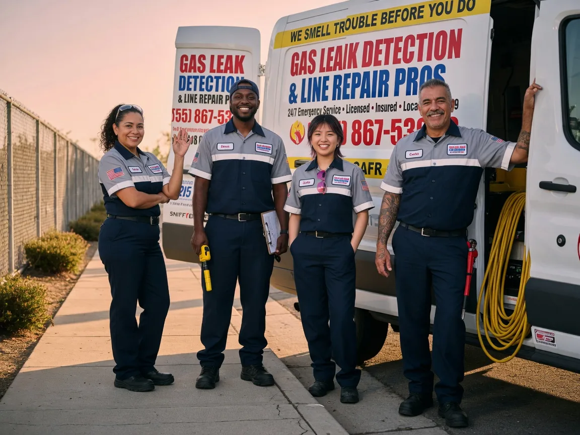 Gas Line Repair company in Gilchrist, OR