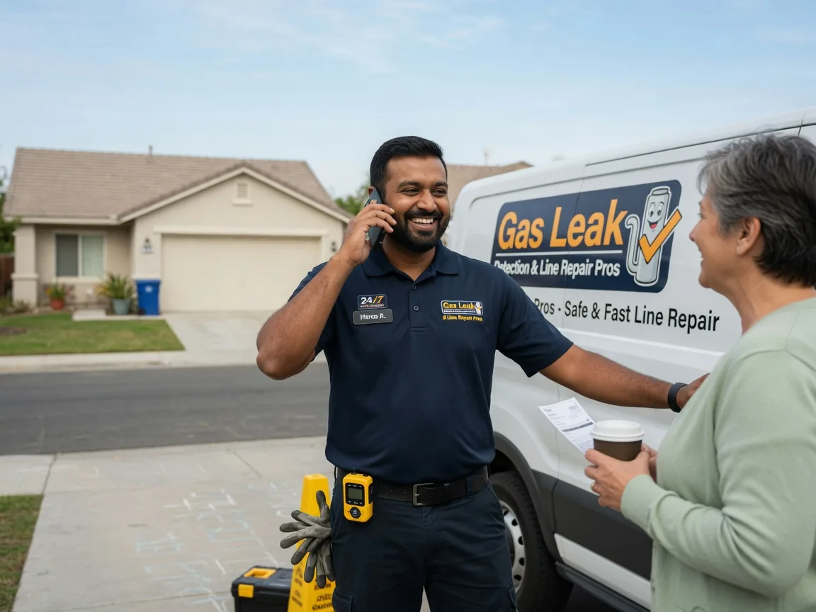 Gas Line Repair Gilchrist, OR FAQs