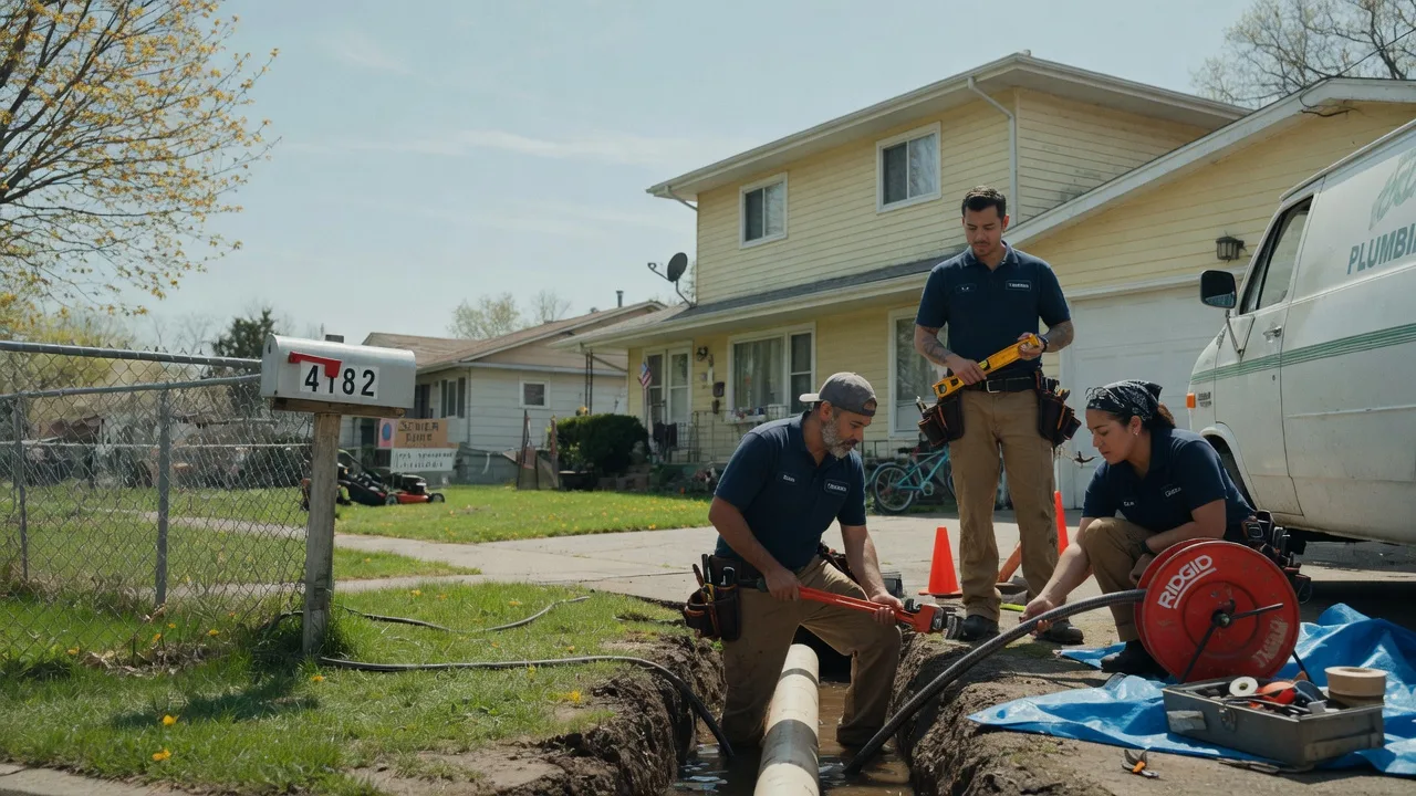 Gas Line Repair in Gilchrist, OR near me